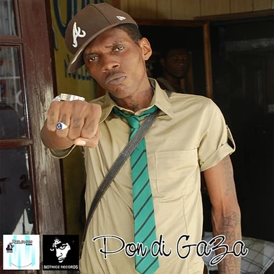 Vybz Kartel Pon di Gaza