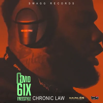 Covid 6ix Freestyle 專輯 Troublemekka/Chronic Law/Nation Boss