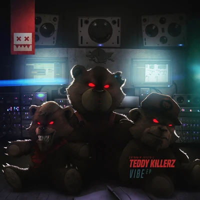 Vibe EP 专辑 Teddy Killerz