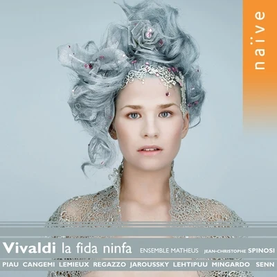 Vivaldi: La fida ninfa 專輯 Ensemble Matheus