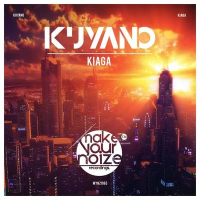 Kiaga (Extended Mix) 专辑 Kuyano