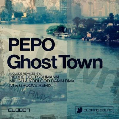 Ghost Town 專輯 Pepo