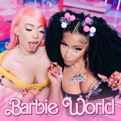 Aqua Barbie World (with Aqua) [From Barbie The Album]