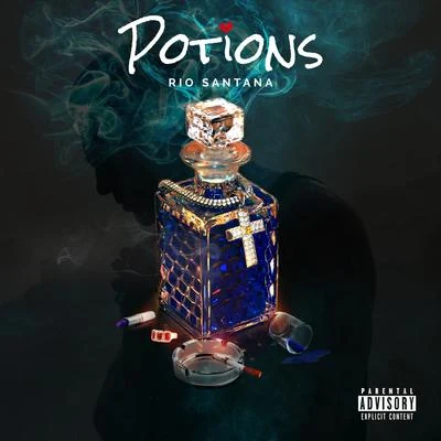 Potions 專輯 Rio Santana