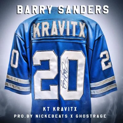 Barry Sanders 專輯 KT Kravitx