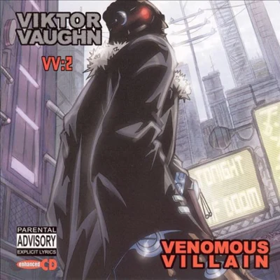 Venomous Villain 专辑 MF DOOM