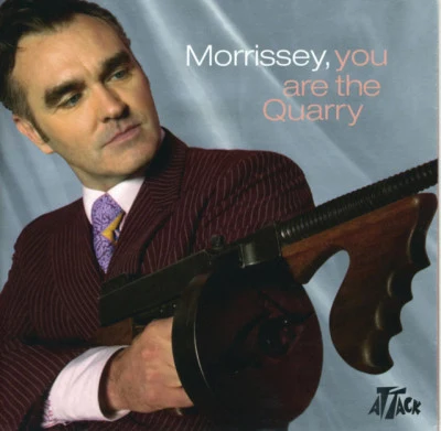 Morrissey You Are The Quarry