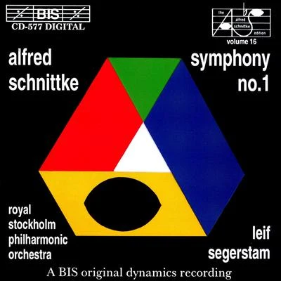 SCHNITTKE: Symphony No. 1 专辑 Rheinland-Pfalz State Philharmonic Orchestra/Leif Segerstam