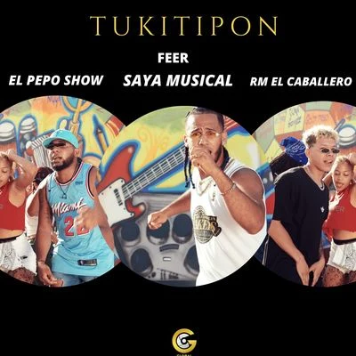 Tukitipon 專輯 Rm El caballero