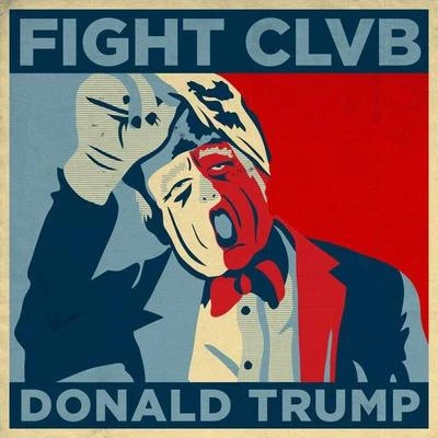 Donald Trump 專輯 Makla/FIGHT CLVB/Lua Preta