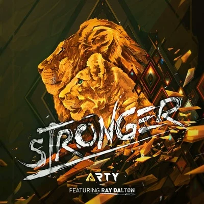 Stronger (Original Mix) 專輯 Arty