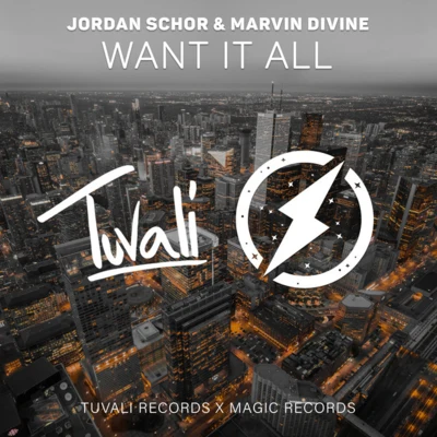 Want it All 專輯 Jordan Schor