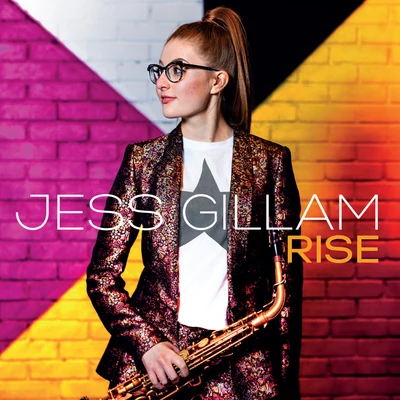 Rise 专辑 Jess Gillam