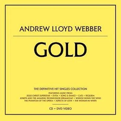 Andrew Lloyd Webber Andrew Lloyd Webber - Gold