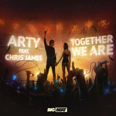 Together We Are (Remixes) 專輯 Arty/Janieck