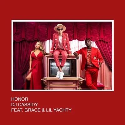 Honor 專輯 DJ Cassidy/Chromeo