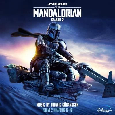 Ludwig Göransson The Mandalorian: Season 2 - Vol. 2 (Chapters 13-16) (Original Score)