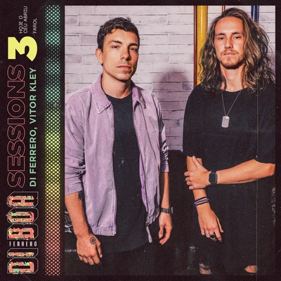 Di Boa Sessions 3 專輯 Di Ferrero