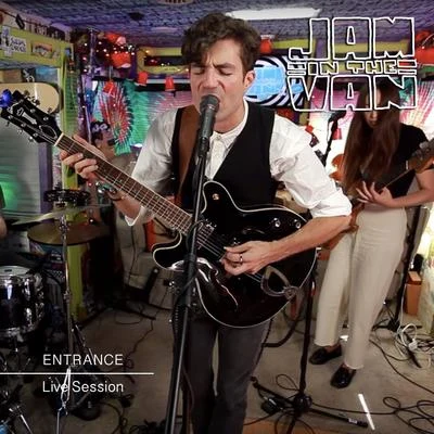 Jam in the Van - ENTRANCE (Live Session, Los Angeles, CA, 2016) 專輯 KBong/Jam in the Van