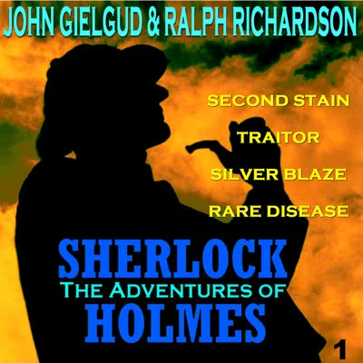 The Adventures of Sherlock Holmes Vol. 1 专辑 Ralph Richardson