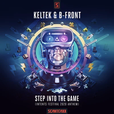 Step Into The Game (Official Intents Festival 2020 Anthem) 專輯 KELTEK