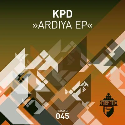 Ardiya EP 專輯 Stefan K/KPD