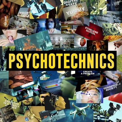 PSYCHOTECHNICS 专辑 Atlantic Connection/Caspa/Pawn/12th Planet/Rod Azlan