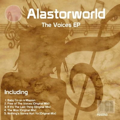 The Voices EP 專輯 Alastor