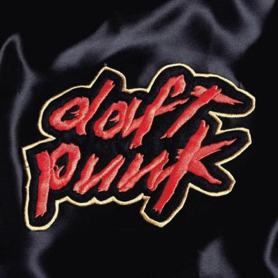 Homework 专辑 Daft Punk