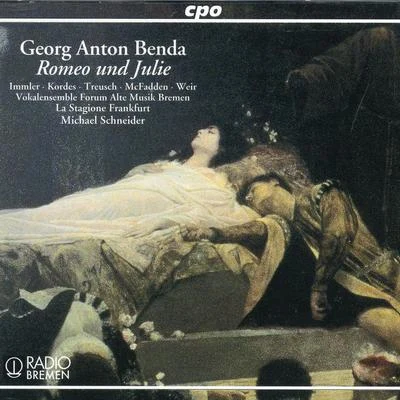 Benda: Romeo und Julie 專輯 Christian Immler/Helmut Deutsch