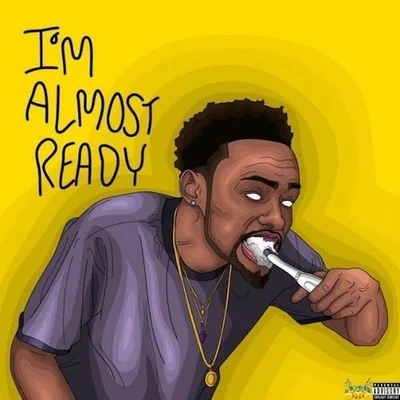 Im Almost Ready 專輯 Rob $tone