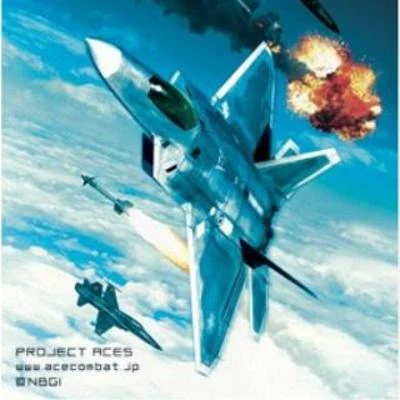 ACE Combat X: Skies of Deception Original Soundtrack 专辑 安井洋介/小林和博/setzer/竹ノ内裕治/江口孝宏