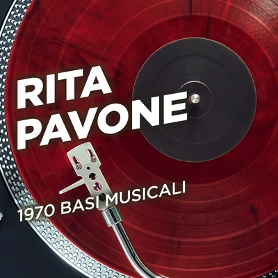 1970 basi musicali 專輯 Rita Pavone/Enriquez/Migliacci