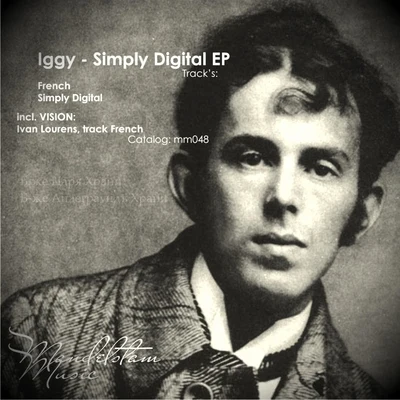 Simply Digital EP 專輯 IGGY