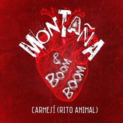 Carmesí (Rito Animal) 专辑 G.U.G.G./Boom Boom