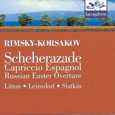 Rimsky-Korsakov: Scheherazade Capriccio Espagnol Russian Easter Overture 專輯 Andrew Litton