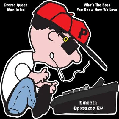 Smooth Operator EP 專輯 Phil Weeks