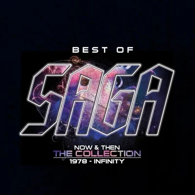 Best of-Now and Then-The Collection 專輯 Saga/Fire Starter/TWINA/Rigel/Middle Mode