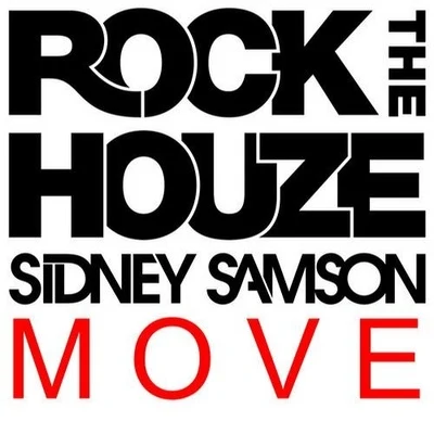 Move 專輯 Sidney Samson