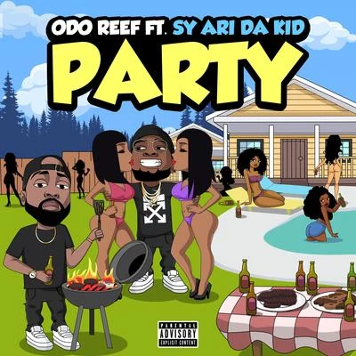 AlphaBaby PARTY (feat. Sy Ari Da Kid) 專輯 Atlanta/DJ S.R/Sy Ari Da Kid