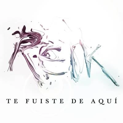 Te Fuiste de Aquí 專輯 Reik/Christian Nodal