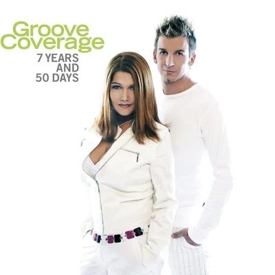 7 Years And 50 Days 專輯 Groove Coverage