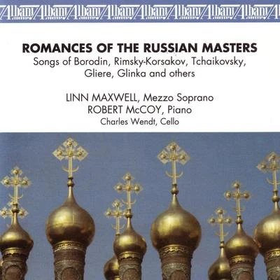 ArenskyFeenixpawl Romances of the Russian Masters