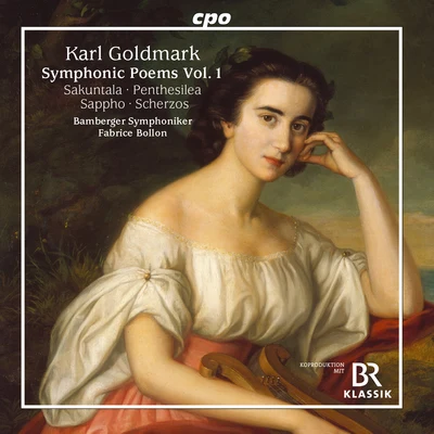 Goldmark: Symphonic Poems, Vol. 1 专辑 Merit Ostermann/Kerstin Rosenfeldt/Mayumi Takagi/Gisela Uhlmann-Zöbeley/Q-Won Han