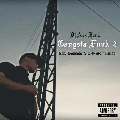 Gangsta Funk 2 專輯 B.G. Knocc Out/DJ Alex Funk/young claybo