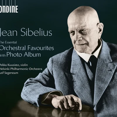 Sibelius: The Essential Orchestral Favourites 專輯 Tapiola Sinfonietta/Pekka Kuusisto/Jaakko Kuusisto