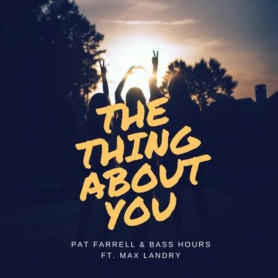 The Thing About You 專輯 Pat Farrell