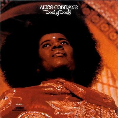 Lord Of Lords 專輯 Alice Coltrane