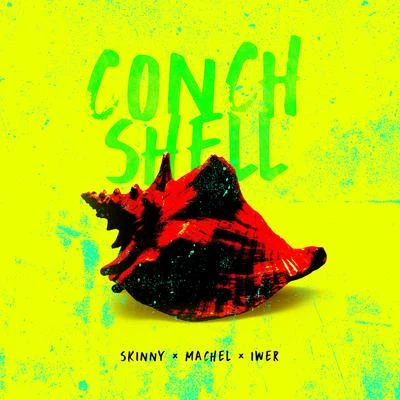 Conch Shell 專輯 Machel Montano/Angela Hunte