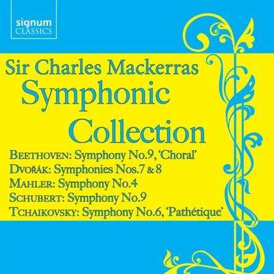 Sir Charles Mackerras: Symphonic Collection 專輯 Jiri Zahradnicek/Richard Novák/Sir Charles Mackerras/Vladimír Krejcík/Wiener Staatsopernchor